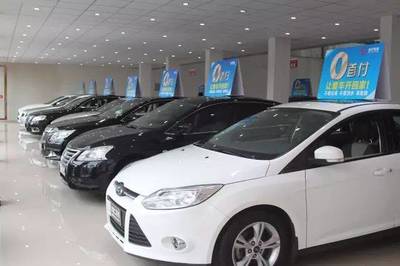 0首付購車、買二手車送保養 二手車市場正在如何“卷”服務？